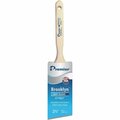 Cool Kitchen 2.5 in. Brooklyn Angle Sash CT Poly Brush CO3858834
